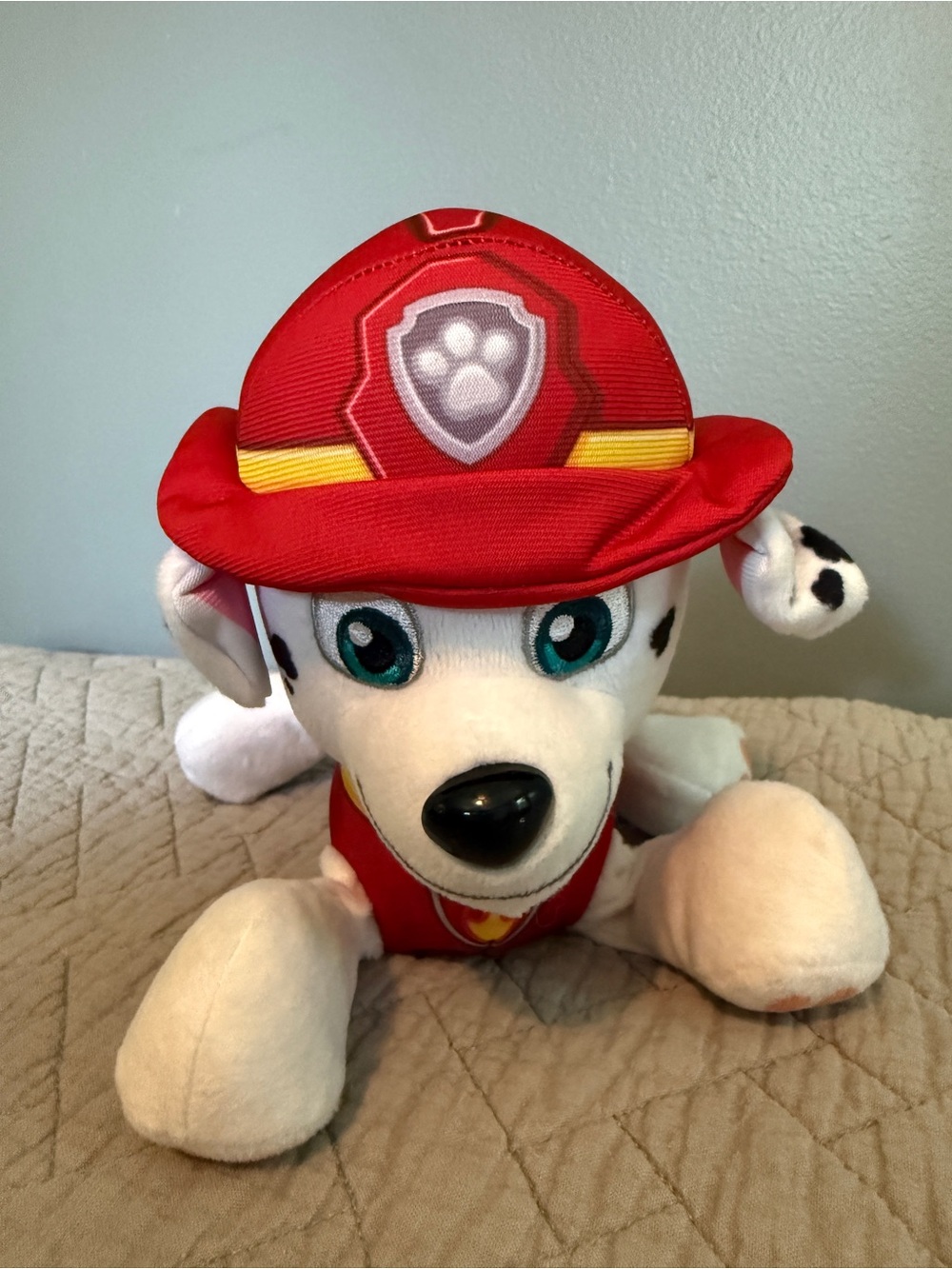 Paw Patrol Marshall Stuffed Animal - Picture 2 of 6
